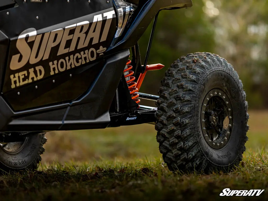 CAN-AM MAVERICK X3 LONG TRAVEL KIT BOXED A-ARMS