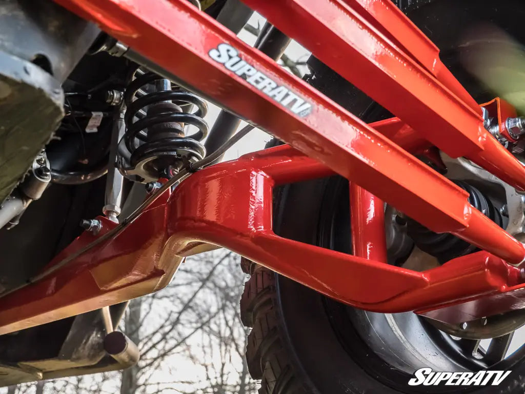 CAN-AM MAVERICK X3 64" HIGH CLEARANCE REAR TRAILING ARMS