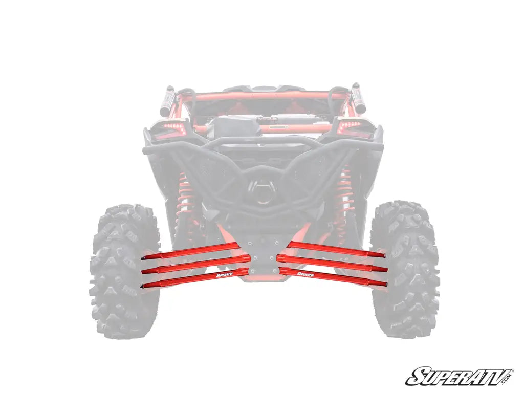 CAN-AM MAVERICK X3 BOXED RADIUS ARMS