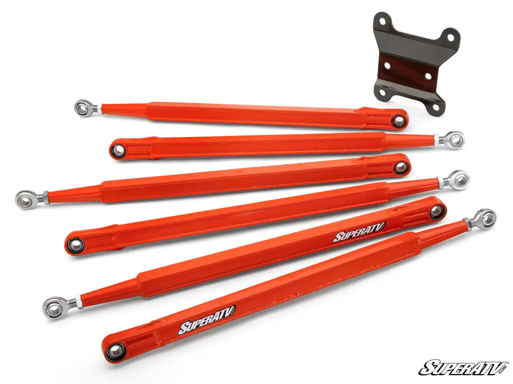 CAN-AM MAVERICK X3 BOXED RADIUS ARMS