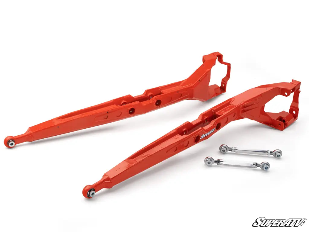 CAN-AM MAVERICK X3 72" REAR TRAILING ARMS