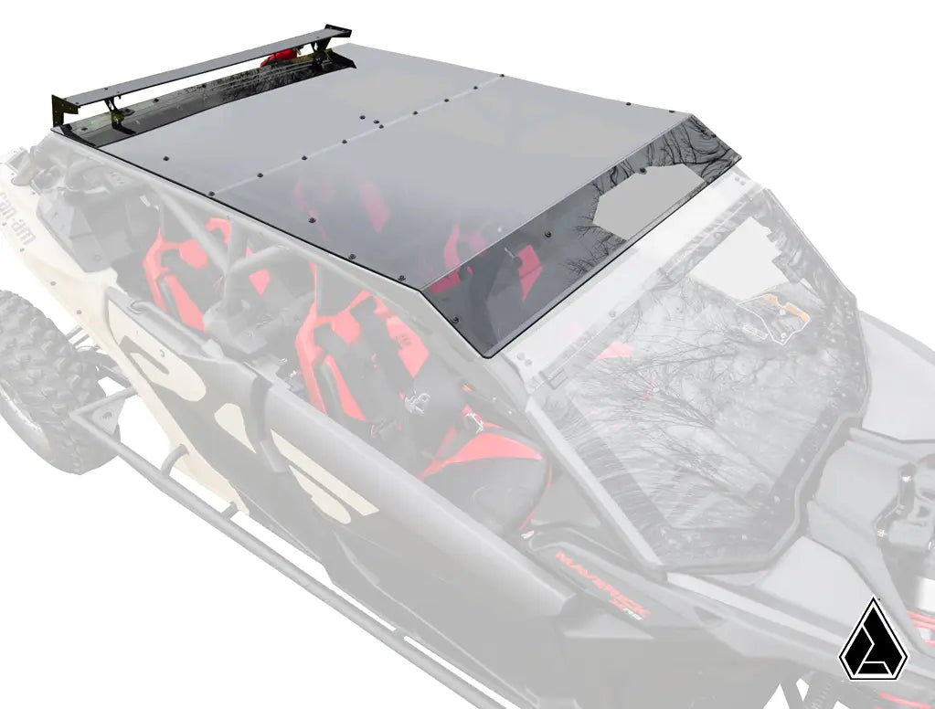 ASSAULT INDUSTRIES CAN-AM MAVERICK X3 MAX TINTED ROOF