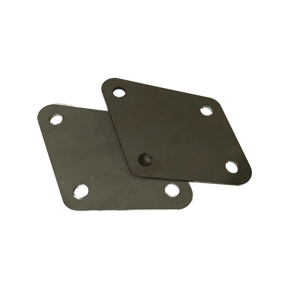 Can Am X3 Roll Cage Mounts "A" pillar 2 and 4 seater AJK Offroad