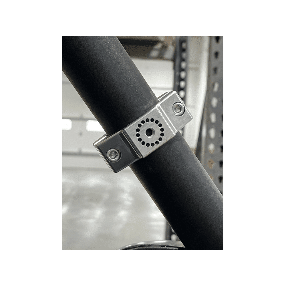 Adjustable Light Bar Clamp AJK Offroad