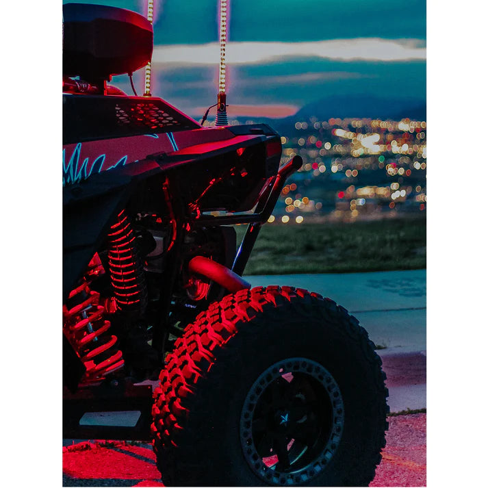 Elite HD LED Rock Light Kit - 4 Pod