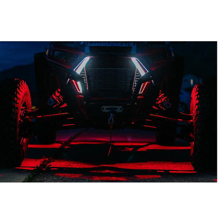 Elite HD LED Rock Light Kit - 4 Pod