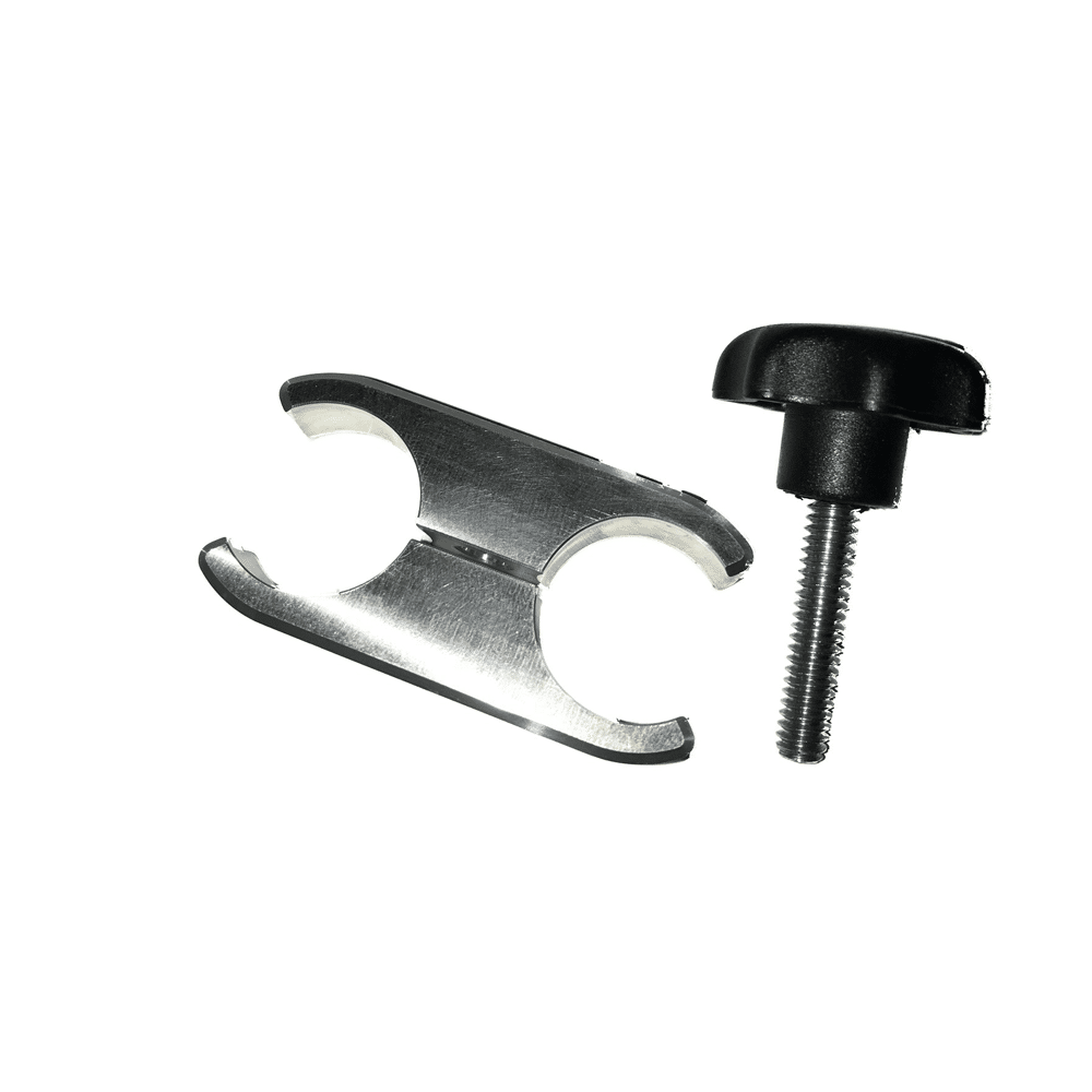 1" Ball Billet Aluminum Extension AJK Offroad