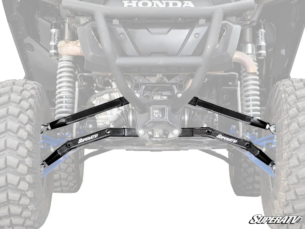 HONDA TALON 1000X HIGH-CLEARANCE BOXED RADIUS ARMS