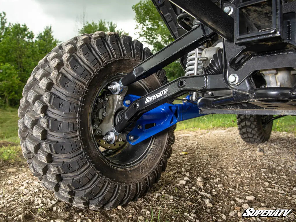 HONDA TALON 1000X HIGH-CLEARANCE BOXED RADIUS ARMS