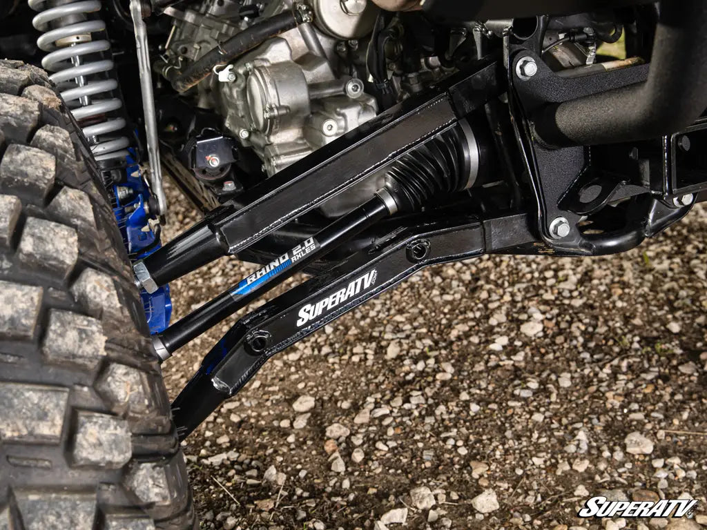 HONDA TALON 1000X HIGH-CLEARANCE BOXED RADIUS ARMS