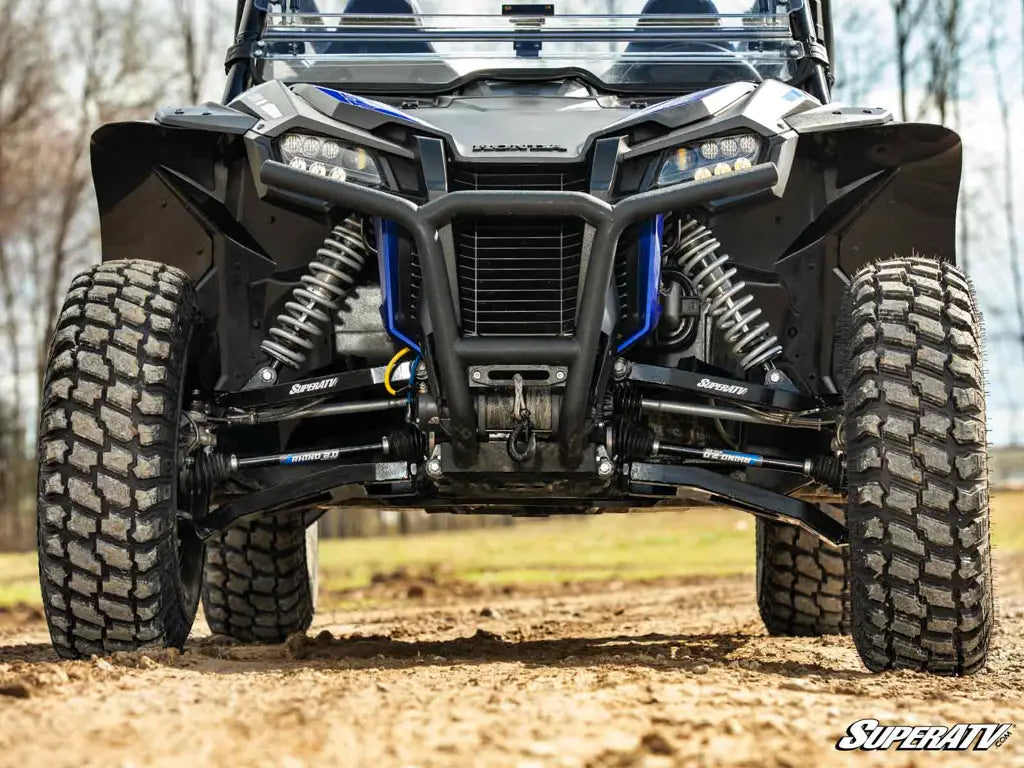 HONDA TALON 1000X 1.5" FORWARD OFFSET BOXED A-ARMS