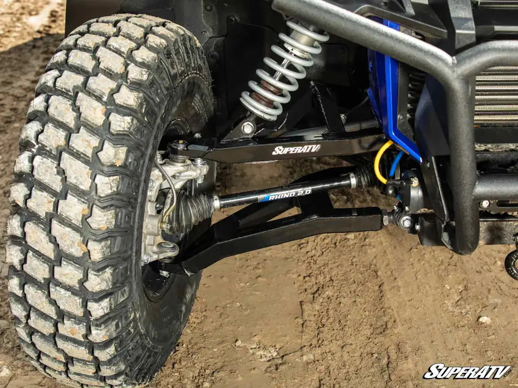 HONDA TALON 1000X 1.5" FORWARD OFFSET BOXED A-ARMS