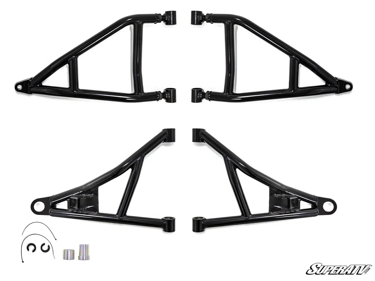 HONDA TALON 1000X HIGH CLEARANCE 1.5" FORWARD OFFSET A-ARMS