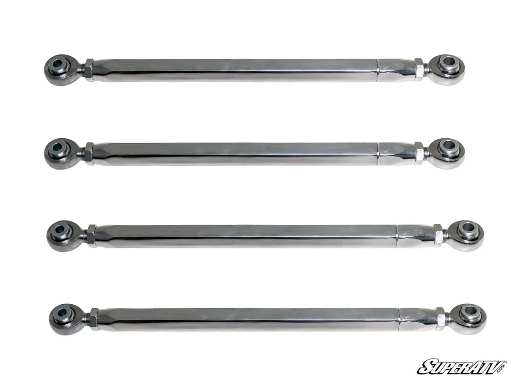 HONDA TALON 1000X BILLET ALUMINUM RADIUS ARMS