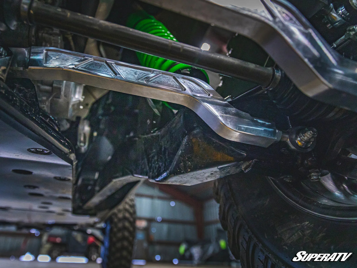 KAWASAKI TERYX KRX 1000 HIGH CLEARANCE BILLET ALUMINUM RADIUS ARMS