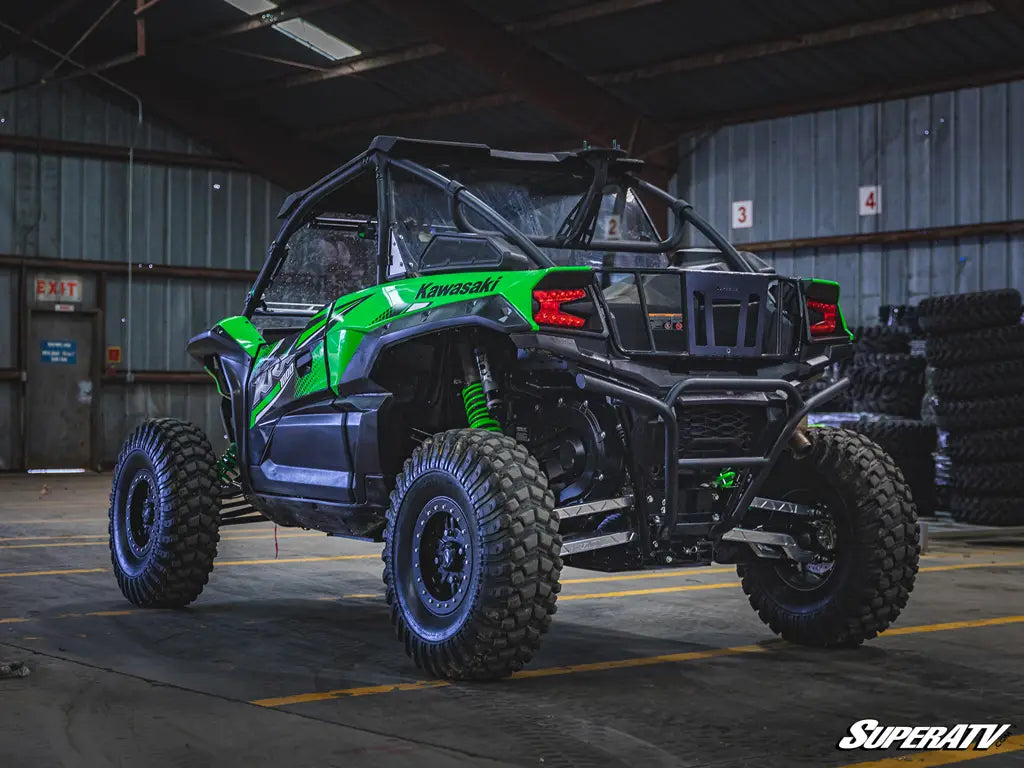 KAWASAKI TERYX KRX 1000 HIGH CLEARANCE BILLET ALUMINUM RADIUS ARMS