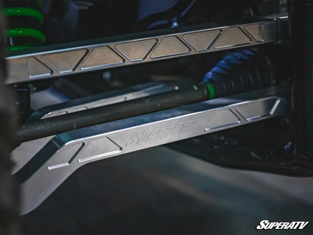 KAWASAKI TERYX KRX 1000 HIGH CLEARANCE BILLET ALUMINUM RADIUS ARMS