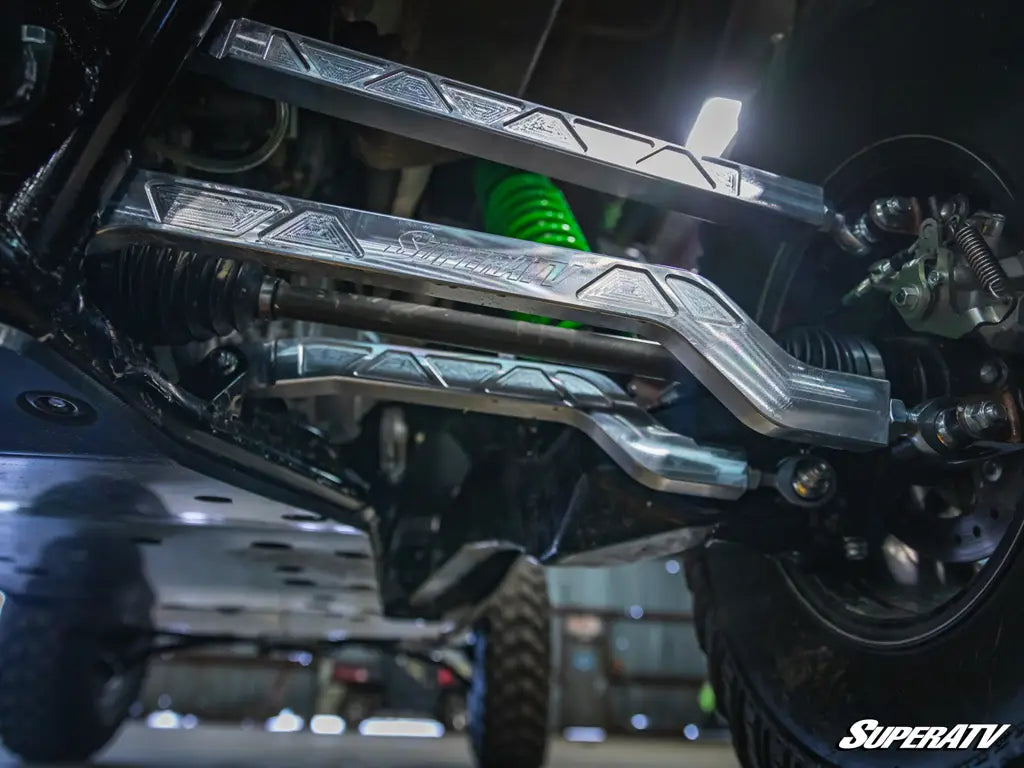 KAWASAKI TERYX KRX 1000 HIGH CLEARANCE BILLET ALUMINUM RADIUS ARMS