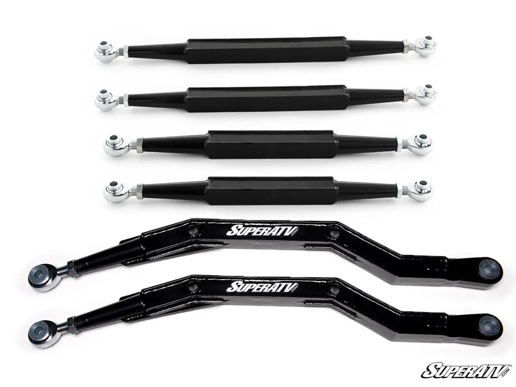 KAWASAKI TERYX KRX 1000 HIGH CLEARANCE BOXED RADIUS ARMS