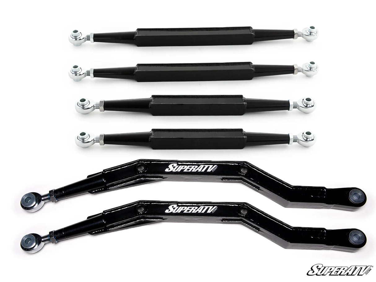 KAWASAKI TERYX KRX 1000 HIGH CLEARANCE BOXED RADIUS ARMS