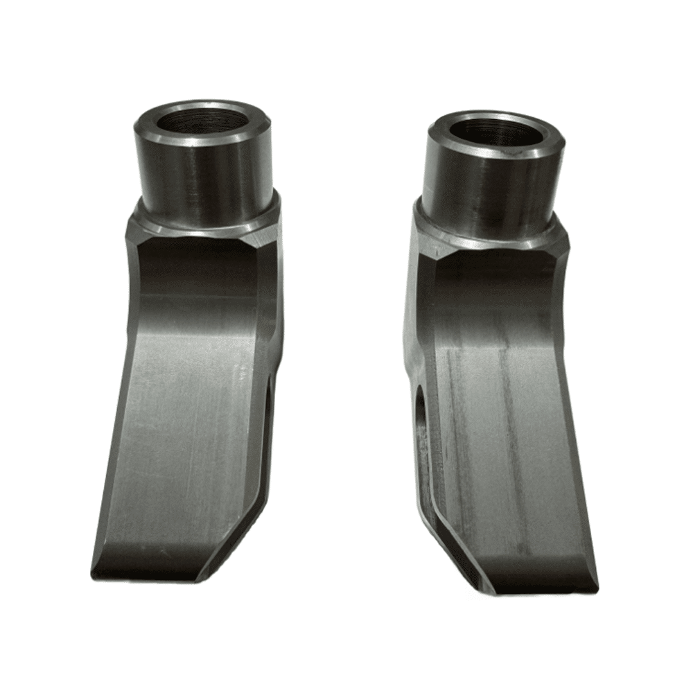 Can Am Maverick R Front Cage Bungs AJK Offroad