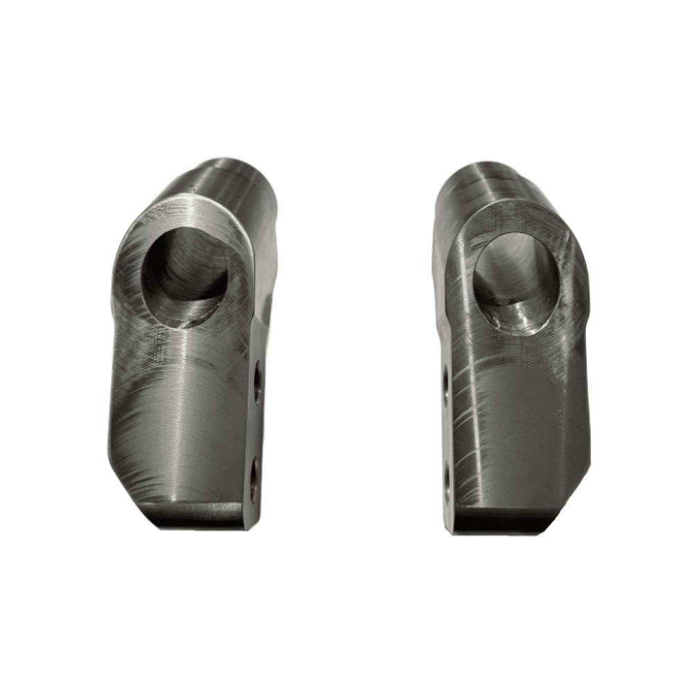 Can Am Maverick R Front Cage Bungs AJK Offroad