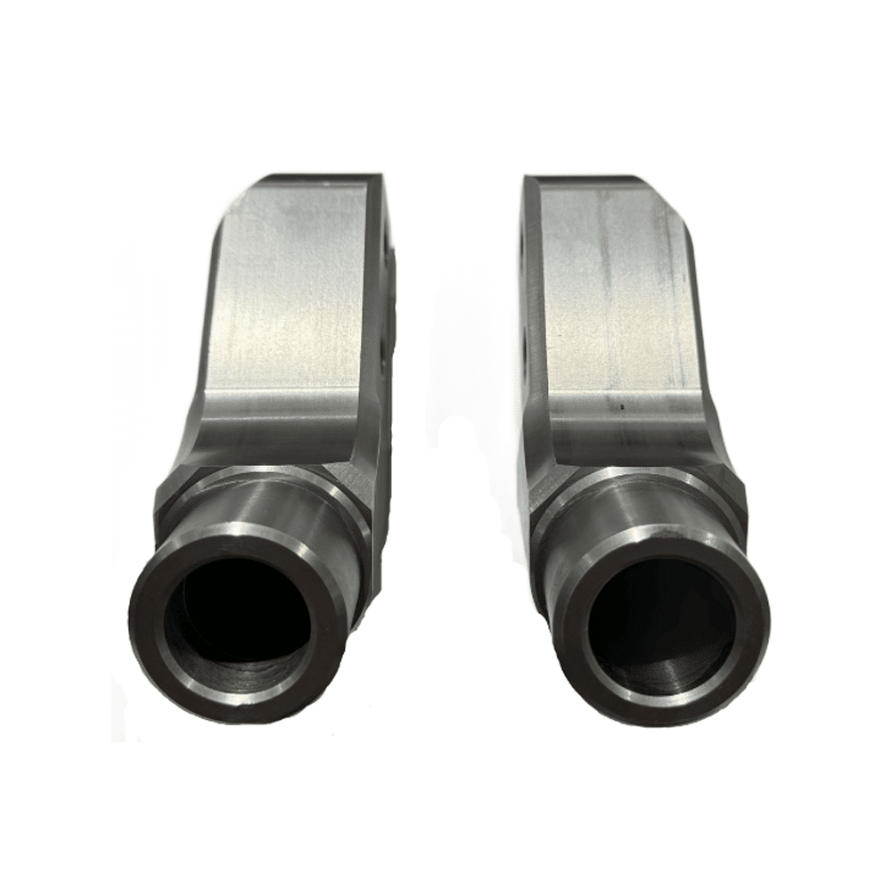 Can Am Maverick R Front Cage Bungs AJK Offroad