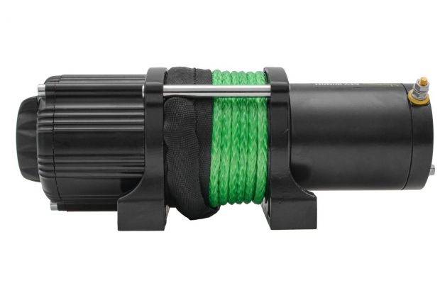 VOODOO OFFROAD SUMMONER 4500 LB UTV WINCH WITH 50' SYNTHETIC ROPE