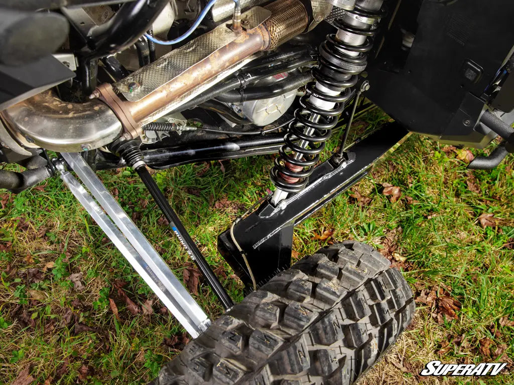 POLARIS RZR PRO XP 3" LONG TRAVEL KIT—CHROMOLY TUBED