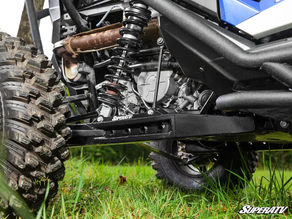 POLARIS RZR PRO XP 3" LONG TRAVEL KIT—CHROMOLY TUBED