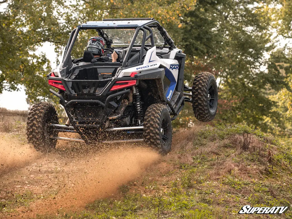 POLARIS RZR PRO XP 3" LONG TRAVEL KIT—CHROMOLY TUBED