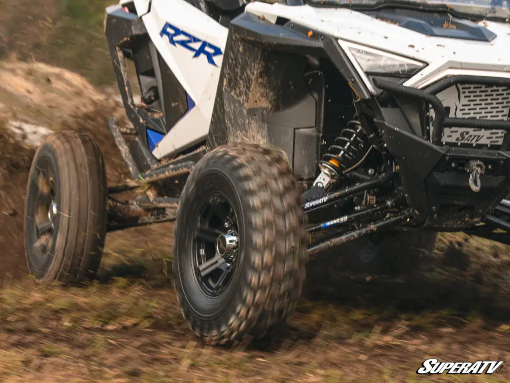 POLARIS RZR PRO XP 3" LONG TRAVEL KIT—CHROMOLY TUBED