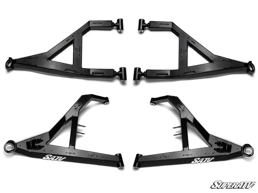 POLARIS RZR XP 1000 SIDEWINDER A-ARMS—1.5" FORWARD OFFSET