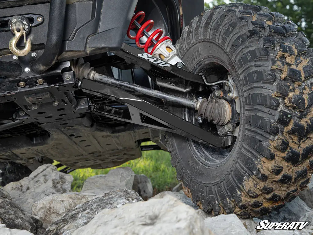 POLARIS RZR XP 1000 SIDEWINDER A-ARMS—1.5" FORWARD OFFSET