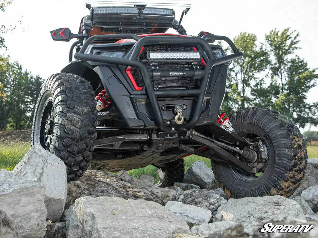 POLARIS RZR XP 1000 SIDEWINDER A-ARMS—1.5" FORWARD OFFSET