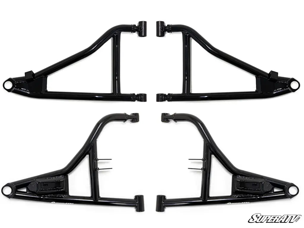 POLARIS RZR PRO XP HIGH CLEARANCE 1.5" FORWARD OFFSET A-ARMS