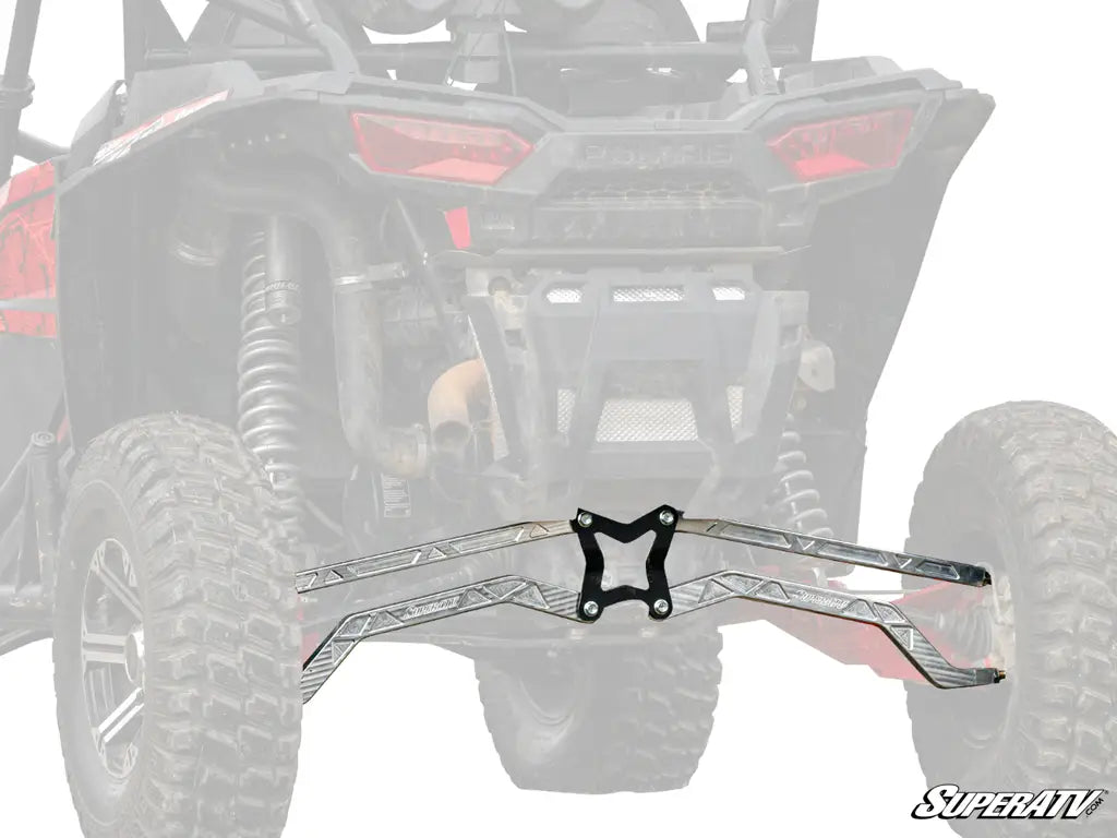 POLARIS RZR XP 1000 HIGH CLEARANCE BILLET ALUMINUM RADIUS ARMS