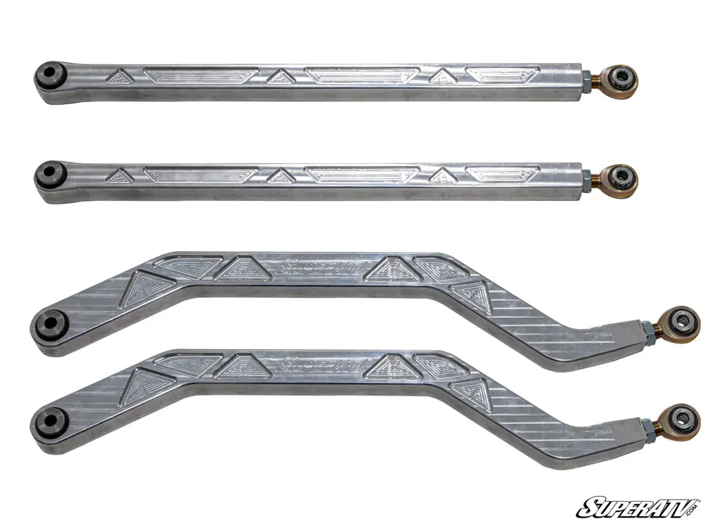 POLARIS RZR XP 1000 HIGH CLEARANCE BILLET ALUMINUM RADIUS ARMS