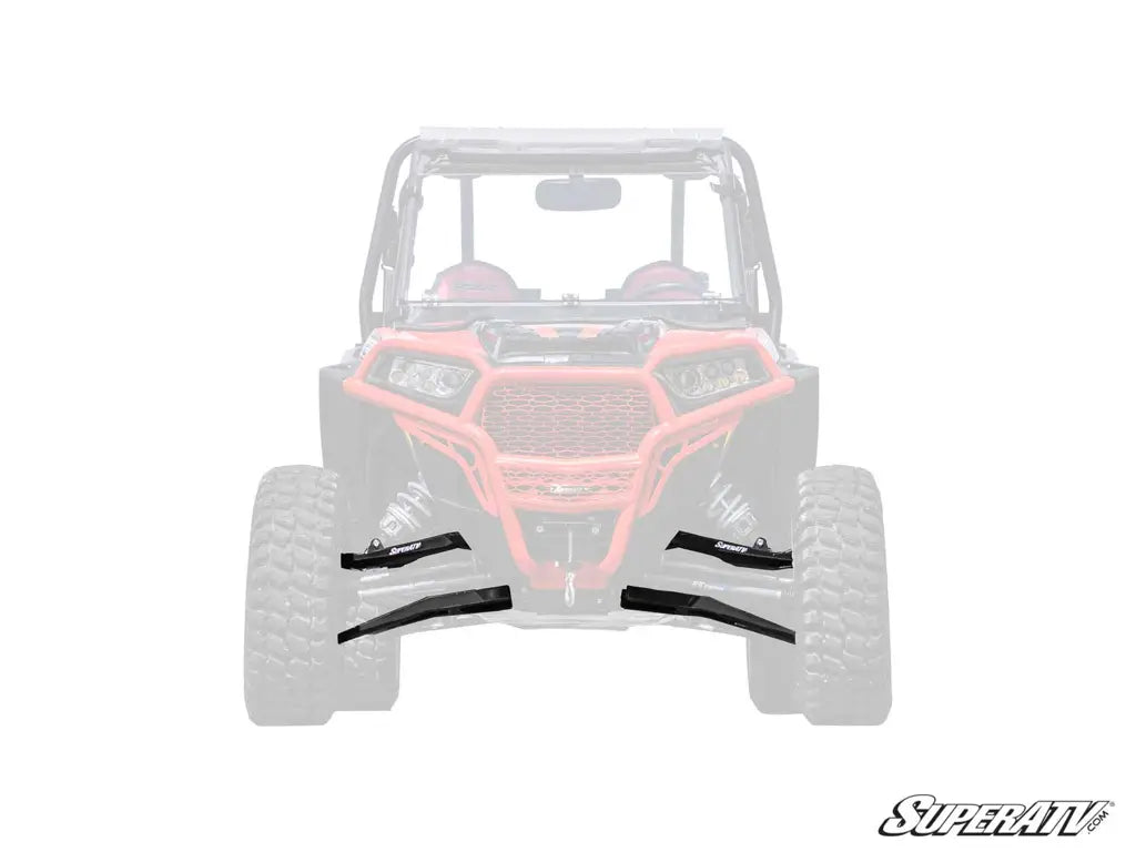 POLARIS RZR XP 1000 HIGH CLEARANCE BOXED A-ARMS