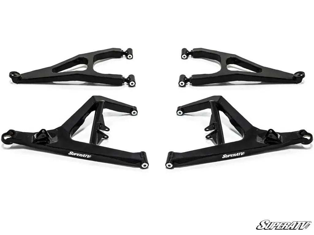 POLARIS RZR XP 1000 HIGH CLEARANCE BOXED A-ARMS