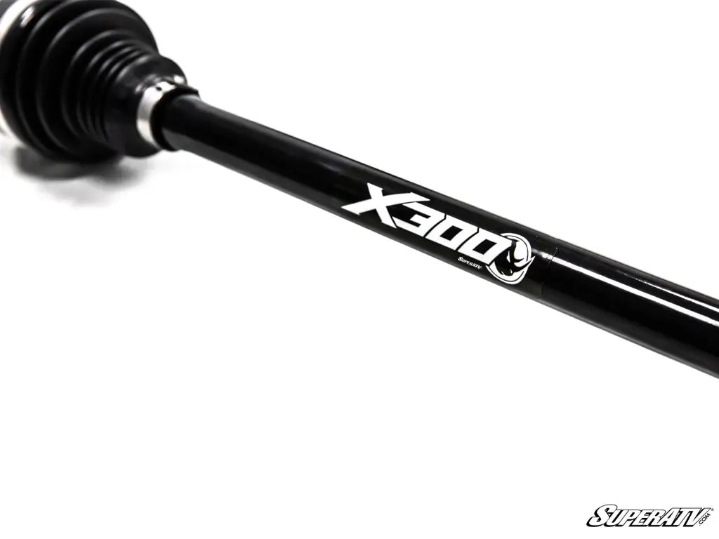 POLARIS RZR XP TURBO HEAVY-DUTY AXLES—X300