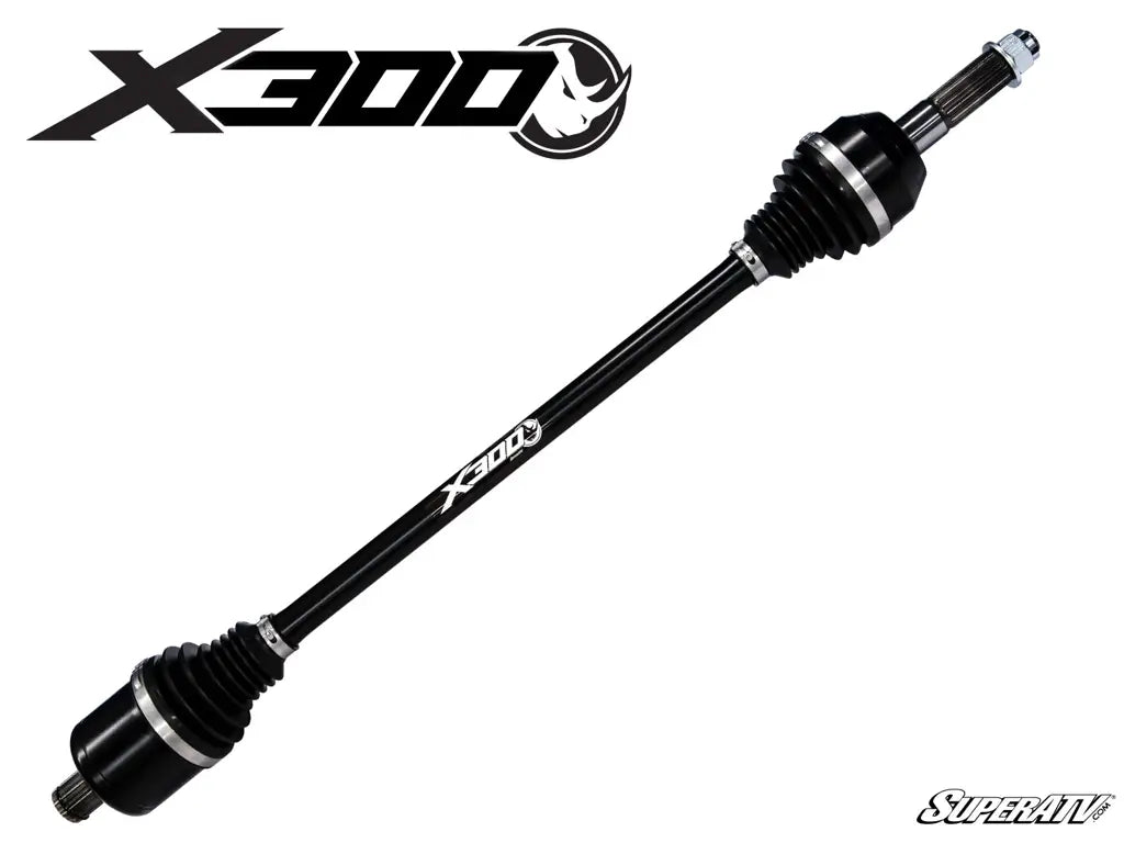 POLARIS RZR XP TURBO HEAVY-DUTY AXLES—X300