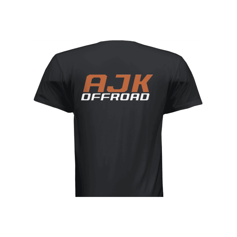 AJK Offroad T Shirt AJK Offroad