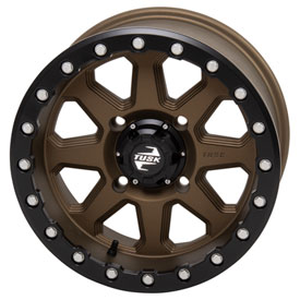 4/137 Tusk Uinta Beadlock Wheel