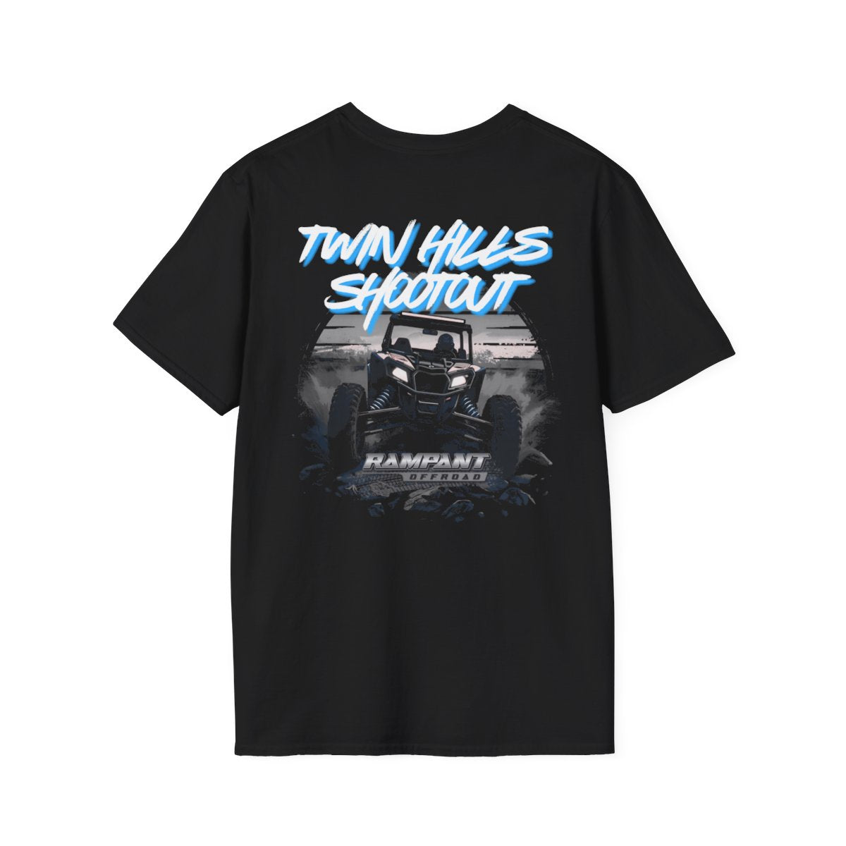 Twin Hills Shootout - Ultimate Driver Pass