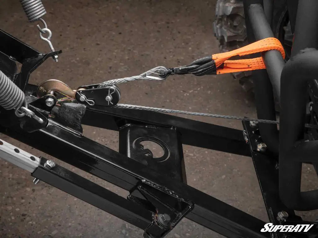 PLOW PRO SNOW PLOW PULLEY KIT Rampant Offroad