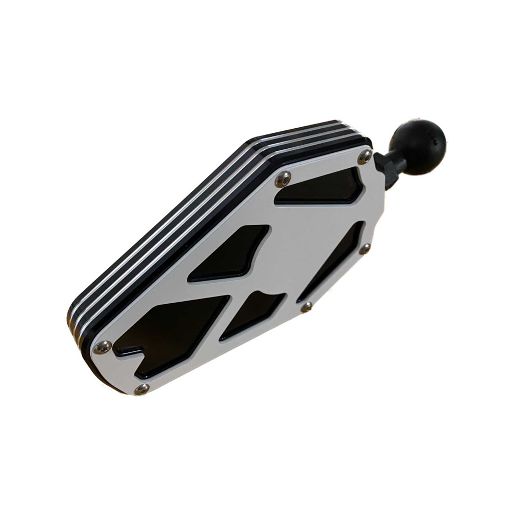 BILLET ALUMINUM SIDE MIRROR AJK Offroad