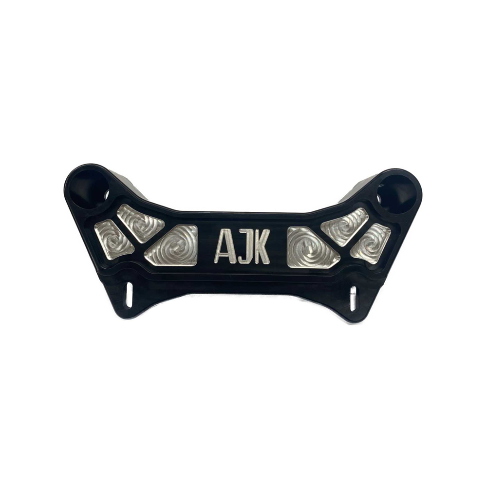 Can-Am Maverick X3 Billet Aluminum Shock Tower Brace AJK Offroad