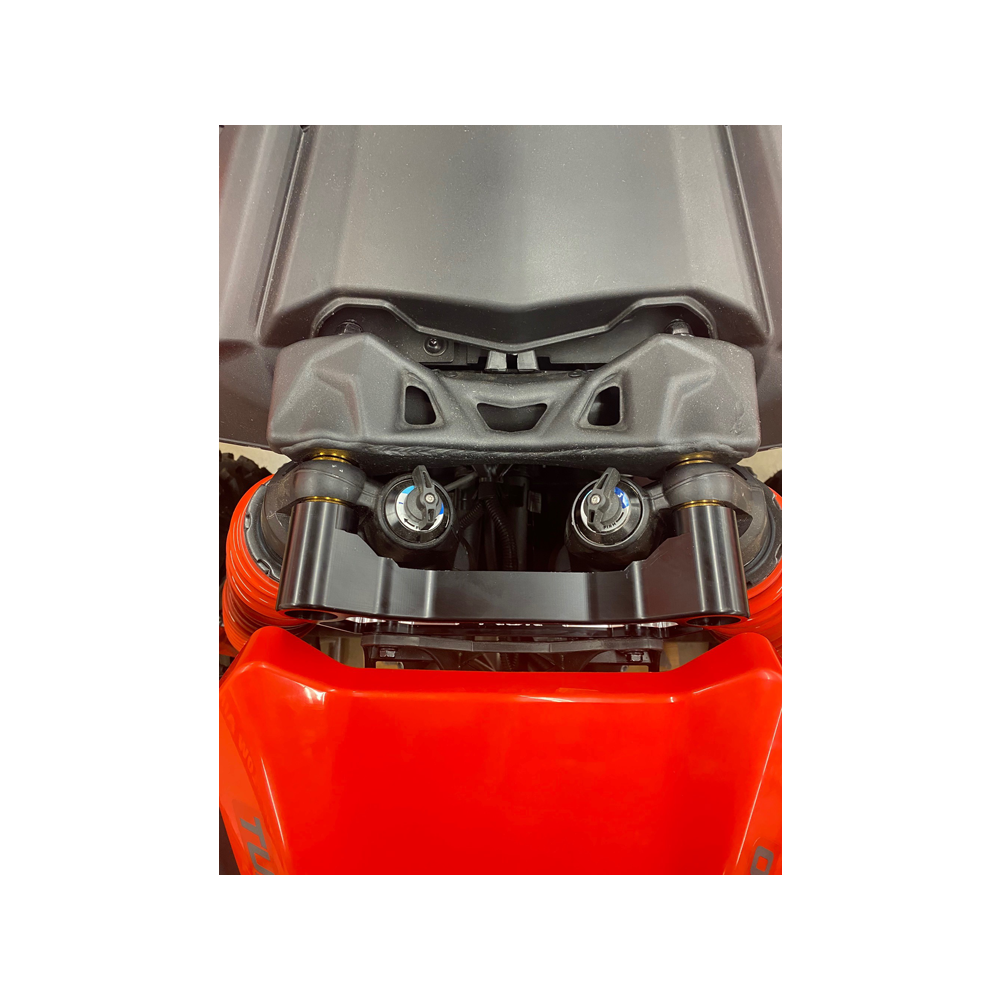 Can-Am Maverick X3 Billet Aluminum Shock Tower Brace AJK Offroad