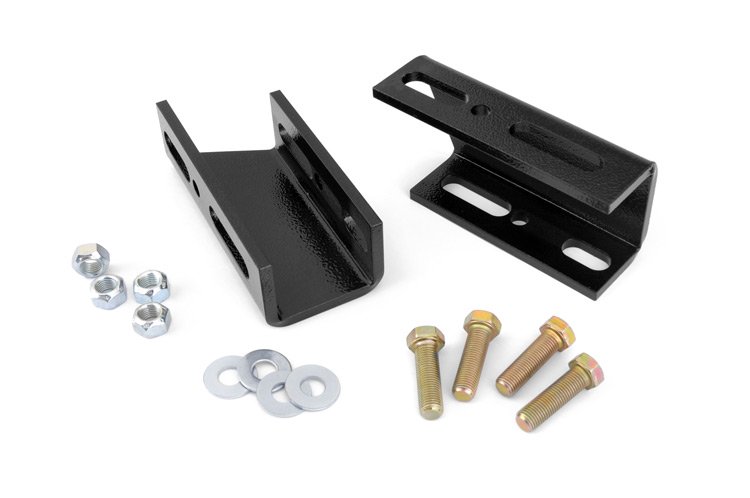 Sway Bar Drop Brackets 73-87 C30/K30/C35/K35 Rough Country